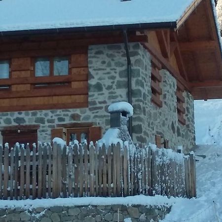 Chalet Lagorai Roncegno Eksteriør bilde