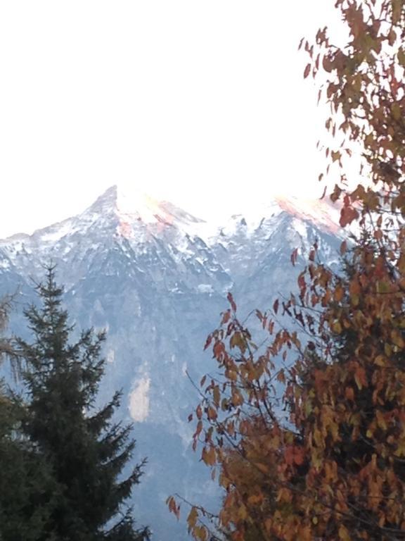 Chalet Lagorai Roncegno Rom bilde