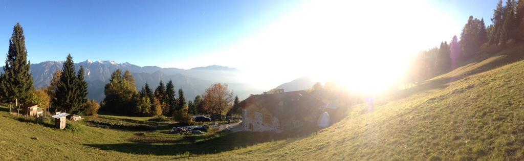 Chalet Lagorai Roncegno Rom bilde