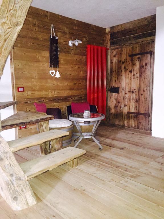 Chalet Lagorai Roncegno Rom bilde