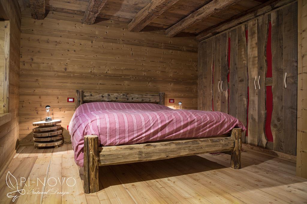 Chalet Lagorai Roncegno Rom bilde