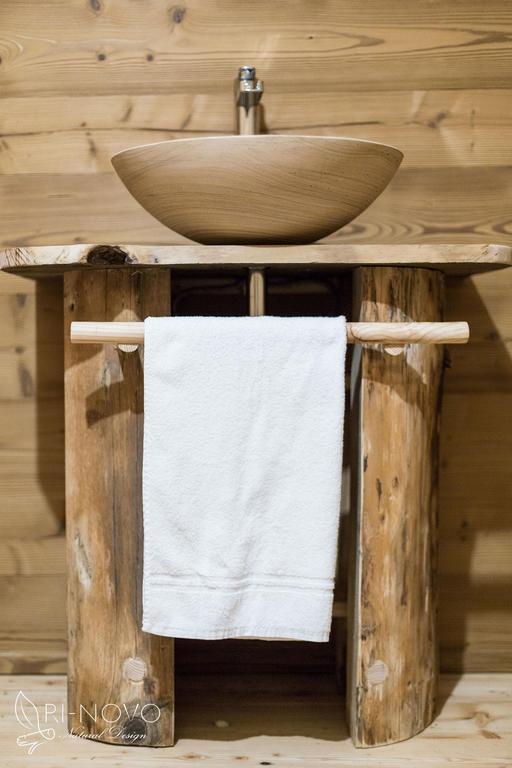 Chalet Lagorai Roncegno Rom bilde
