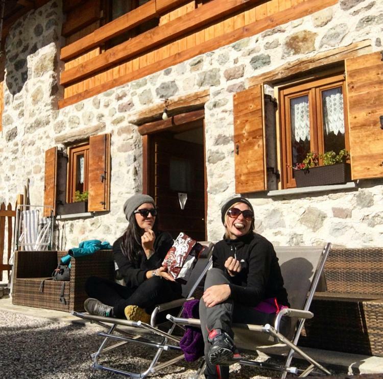 Chalet Lagorai Roncegno Eksteriør bilde