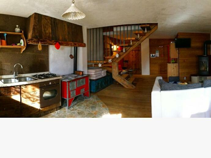 Chalet Lagorai Roncegno Eksteriør bilde